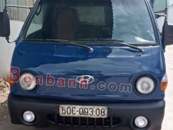 Hyundai Porter 1999 - Bán ô tô Hyundai Porter đời 1999, màu xanh lam, nhập khẩu