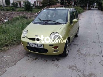 Chery QQ3    2010 - Bán Chery QQ3 đời 2010, màu xanh lam, nhập khẩu nguyên chiếc, 52 triệu