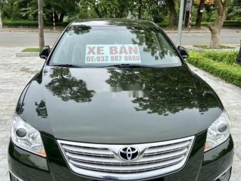 Toyota Camry 2007 - Cần bán xe Toyota Camry sản xuất 2007, màu đen số tự động, 380 triệu