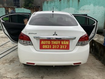 Mitsubishi Attrage 2019 - Cần bán xe Mitsubishi Attrage đăng ký lần đầu 2019 chính chủ giá 270tr