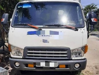 Hyundai HD 2009 - Bán Hyundai HD sản xuất năm 2009, màu trắng giá cạnh tranh