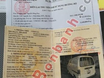 Suzuki Blind Van    2019 - Cần bán xe Suzuki Blind Van năm 2019, màu trắng