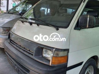 Toyota Hiace 1998 - Bán Toyota Hiace 1998, màu trắng