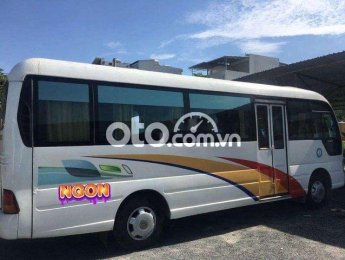 Hyundai County 2008 - Cần bán lại xe Hyundai County đời 2008, màu trắng