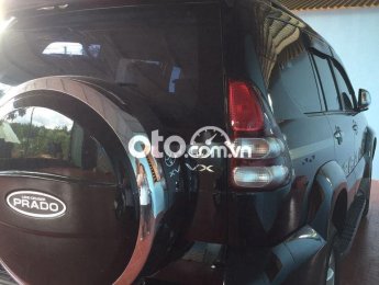 Toyota Prado 2009 - Bán Toyota Prado đời 2009, màu đen, nhập khẩu nguyên chiếc