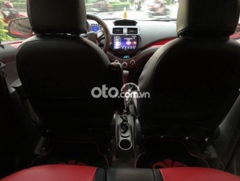 Daewoo Matiz  Groove 2010 - Cần bán xe Daewoo Matiz Groove đời 2010, màu đỏ, nhập khẩu nguyên chiếc