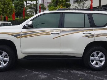 Toyota Prado   TXL 2010 - Cần bán xe Toyota Prado TXL sản xuất năm 2010, màu trắng 