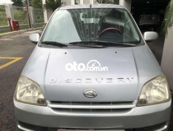 Daihatsu Charade 2007 - Bán Daihatsu Charade 2007, màu bạc, xe nhập còn mới