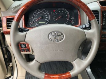 Toyota Prado 2007 - Bán xe Toyota Prado sản xuất năm 2007, nhập khẩu, giá chỉ 580 triệu