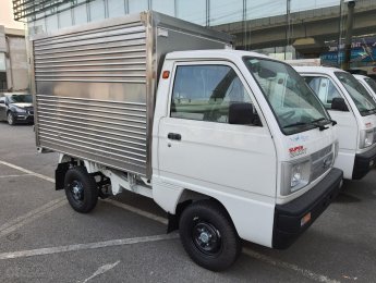 Suzuki Super Carry Truck 2021 - Bán xe Suzuki tải 500kg, xe mới, giá tốt. 