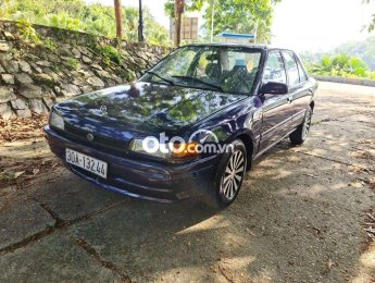 Mazda 323 1995 - Xe Mazda 323 đời 1995, màu xanh lam, nhập khẩu nguyên chiếc, giá chỉ 65 triệu