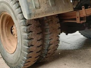 Kia Frontier    2002 - Cần bán xe Kia Frontier năm 2002, màu xanh lam