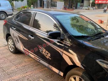 Toyota Vios    2014 - Cần bán lại xe Toyota Vios năm sản xuất 2014, màu đen còn mới