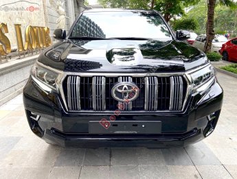 Toyota Prado   VX 2.7L   2021 - Bán Toyota Prado VX 2.7L năm sản xuất 2021, màu đen, nhập khẩu  