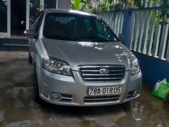 Daewoo Gentra 2008 - Cần bán Daewoo Gentra 2008, màu xám còn mới, giá 130tr