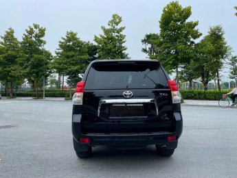 Toyota Prado   TXL   2013 - Cần bán Toyota Prado TXL đời 2013, màu đen, nhập khẩu  