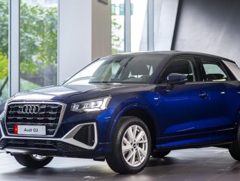 Audi Q2 2021 - Audi Hà Nội - Audi Q2 năm sản xuất 2021 chính hãng cùng nhiều ưu đãi giá tốt nhất miền Bắc
