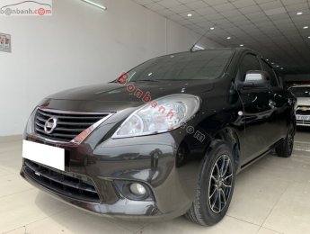 Nissan Sunny   XL   2018 - Bán Nissan Sunny XL sản xuất năm 2018, màu đen còn mới