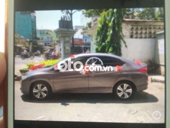 Honda City    2017 - Xe Honda City đời 2017, màu nâu còn mới, giá chỉ 450 triệu