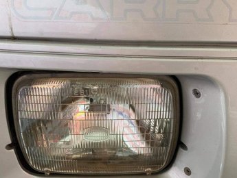Suzuki Super Carry Van    2005 - Bán Suzuki Super Carry Van đời 2005, màu bạc, giá chỉ 130 triệu