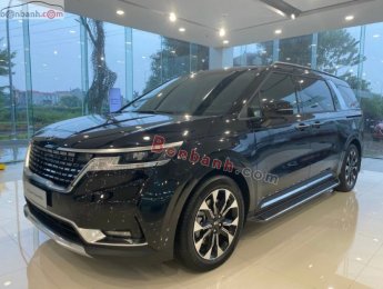 Kia Carnival   Premium 2.2D  2021 - Cần bán Kia Carnival Premium 2.2D năm sản xuất 2021, màu đen