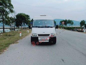 Ford Transit 2007 - Cần bán gấp Ford Transit đời 2007, màu trắng, giá chỉ 96 triệu