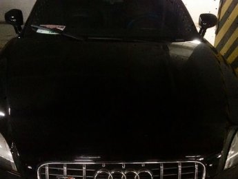 Audi TT    2009 - Xe Audi TT 2009, màu đen, nhập khẩu nguyên chiếc còn mới