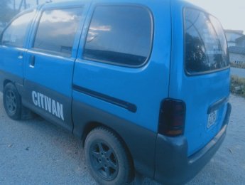 Daihatsu Citivan 1998 - Cần bán Daihatsu Citivan đời 1998, màu xanh lam, nhập khẩu nguyên chiếc còn mới