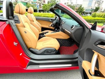 Audi TT 2009 - Audi TT nhập Mỹ 2009, 2 chỗ mui xếp Convertible, loại hàng hiếm ở VN cao cấp