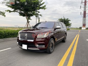 Lincoln Navigator   Black Label 2019 - Bán Lincoln Navigator Black Label sản xuất 2019, màu đỏ, nhập khẩu