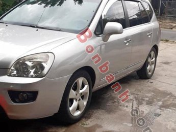 Kia Carens 2009 - Cần bán lại xe Kia Carens sản xuất 2009, màu bạc còn mới