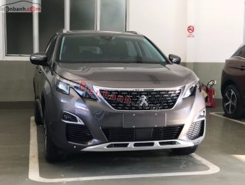 Peugeot 5008  1.6 AT  2021 - Cần bán Peugeot 5008 1.6 AT đời 2021, màu xám