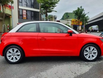 Audi A1 2013 - Bán xe Audi A1 đời 2013, màu đỏ, nhập khẩu nguyên chiếc