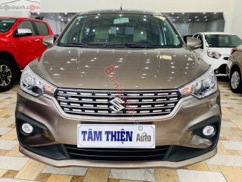 Suzuki Ertiga   1.5 GLX 2020 - Bán Suzuki Ertiga 1.5 GLX năm 2020, màu nâu, nhập khẩu còn mới