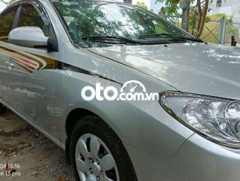 Hyundai Elantra 2008 - Xe Hyundai Elantra năm sản xuất 2008, màu bạc còn mới, 195 triệu