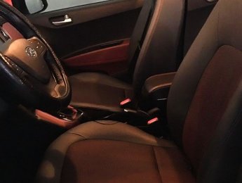 Hyundai Grand i10    2020 - Bán ô tô Hyundai Grand i10 sản xuất 2020, màu trắng còn mới, 380tr