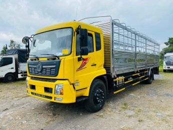 JRD HFC B180 2021 - Xe tải 8T thùng dài 9m9 9m5 chở ván gỗ pallet