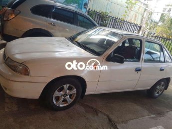 Daewoo Cielo 1995 - Cần bán Daewoo Cielo đời 1995, màu trắng, nhập khẩu