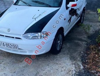 Fiat Siena   ELX 1.3  2003 - Bán ô tô Fiat Siena ELX 1.3 năm 2003, màu trắng còn mới, 54 triệu