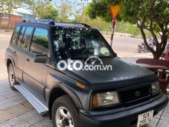 Suzuki Vitara 2005 - Bán ô tô Suzuki Vitara 2005, màu xám, xe nhập chính chủ