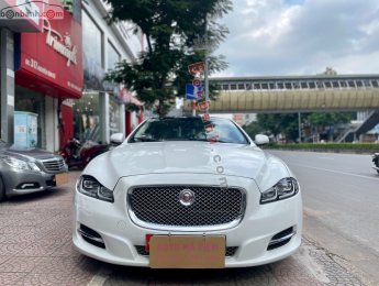 Jaguar XJL 2014 - Bán xe Jaguar XJL năm sản xuất 2014, màu trắng, xe nhập xe gia đình