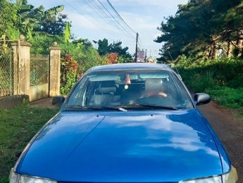 Toyota Corolla   GLi 1.6 MT   1995 - Bán Toyota Corolla GLi 1.6 MT đời 1995, màu xanh lam, nhập khẩu còn mới