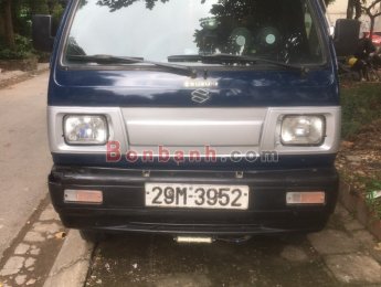 Suzuki Blind Van 2000 - Bán Suzuki Blind Van năm 2000, màu xanh lam còn mới, giá 69tr