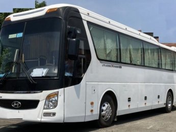 Hyundai Universe 2017 - Bán xe 47 chỗ Hyundai Universe noble 2017