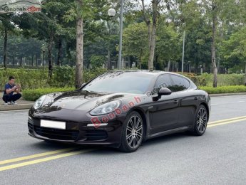 Porsche Panamera 2016 - Cần bán lại xe Porsche Panamera năm sản xuất 2016, màu nâu, nhập khẩu nguyên chiếc chính chủ