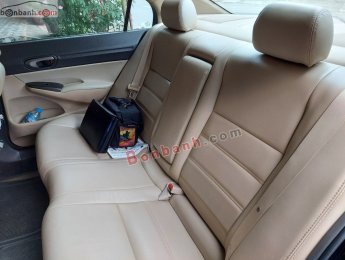 Honda Civic   1.8 MT 2009 - Cần bán Honda Civic 1.8 MT đời 2009, màu đen ít sử dụng