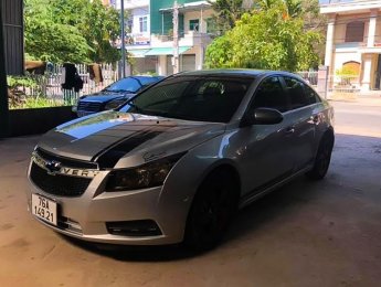Chevrolet Cruze 2011 - Bán Chevrolet Cruze đời 2011, màu bạc, giá chỉ 224 triệu