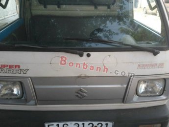 Suzuki Carry 2008 - Cần bán xe Suzuki Carry đời 2008, màu trắng, 115 triệu
