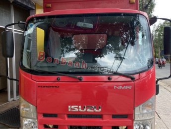 Isuzu NMR 2016 - Bán ô tô Isuzu NMR đời 2016, màu đỏ, nhập khẩu nguyên chiếc