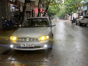 Kia Spectra 2004 - Cần tiền bán gấp xe tâm huyết Spectra đời 2004, đăng ký lần đầu 2005, cực đẹp